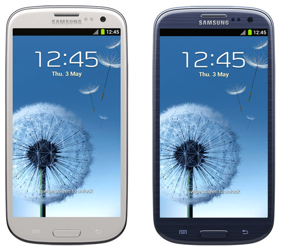 buy used Cell Phone & PDAs Samsung Galaxy S III SGH-I747 - 16GB
